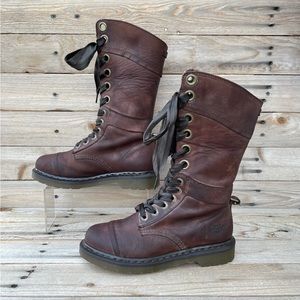 Dr Marten’s Triumph women’s boot size 8
